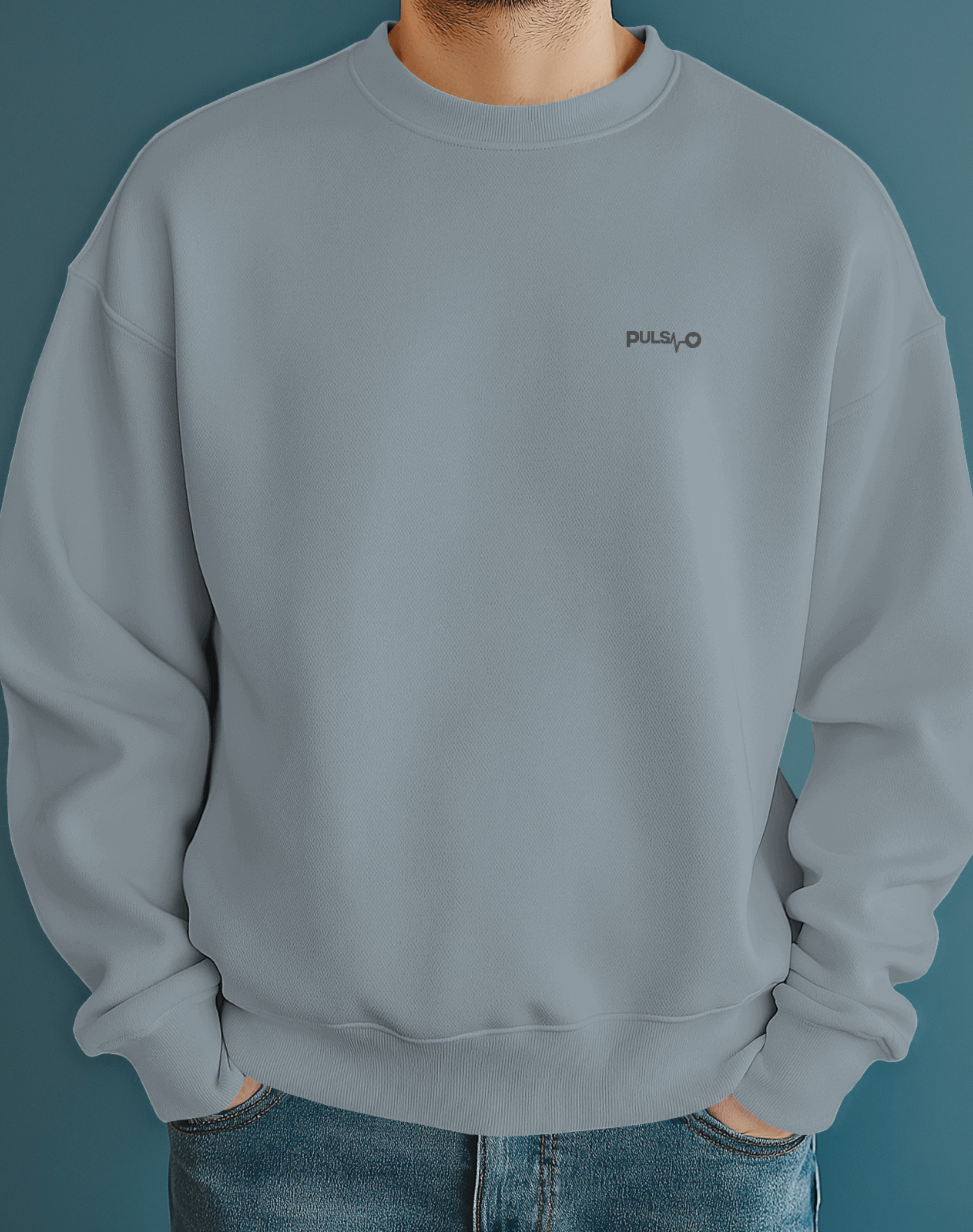Pulso Premium Sweatshirt Heartbeat
