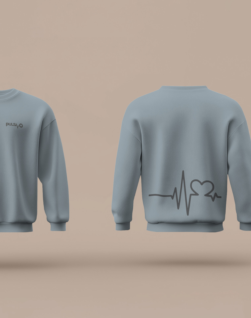Pulso Premium Sweatshirt Heartbeat