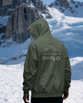 Pulso Hoodie „Pulso - Feel the Mountain“