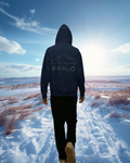 Pulso Hoodie "Pulso - Feel the mountain"