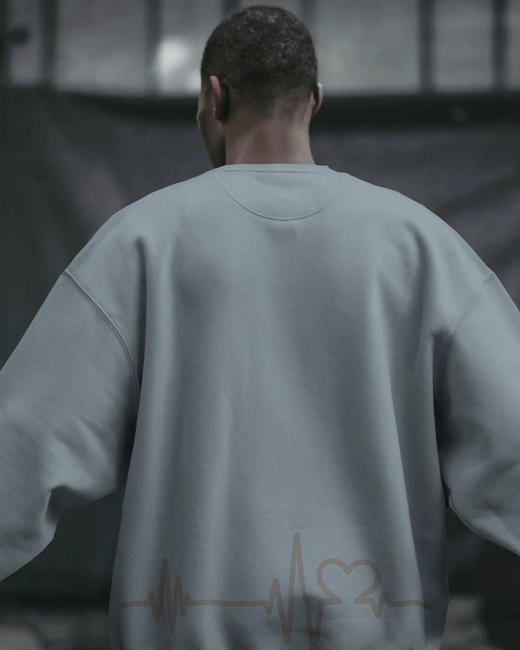 Pulso Premium Sweatshirt Heartbeat