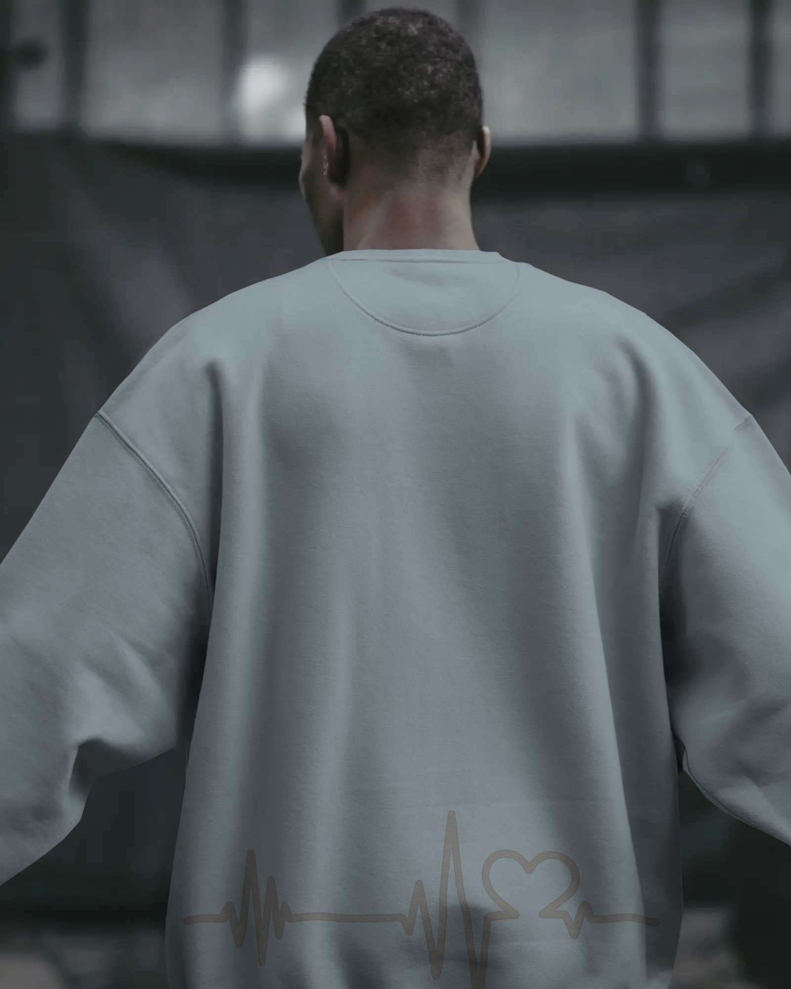 Pulso Premium Sweatshirt Heartbeat