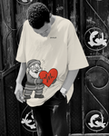Pulso Ugly Christmas T-Shirt – Santa mit Heartbeat | Limited Christmas Edition