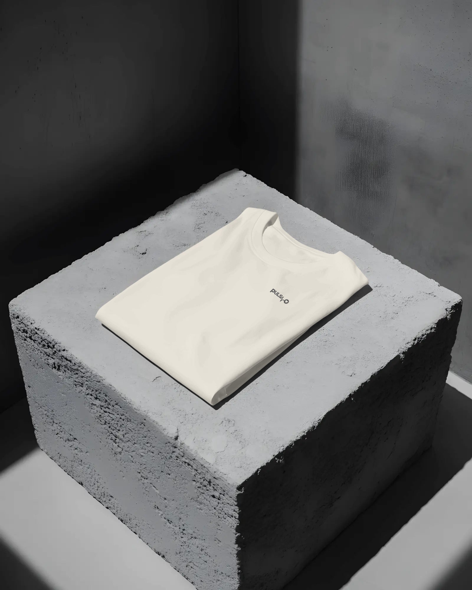 Pulso T-shirt Heartbeat