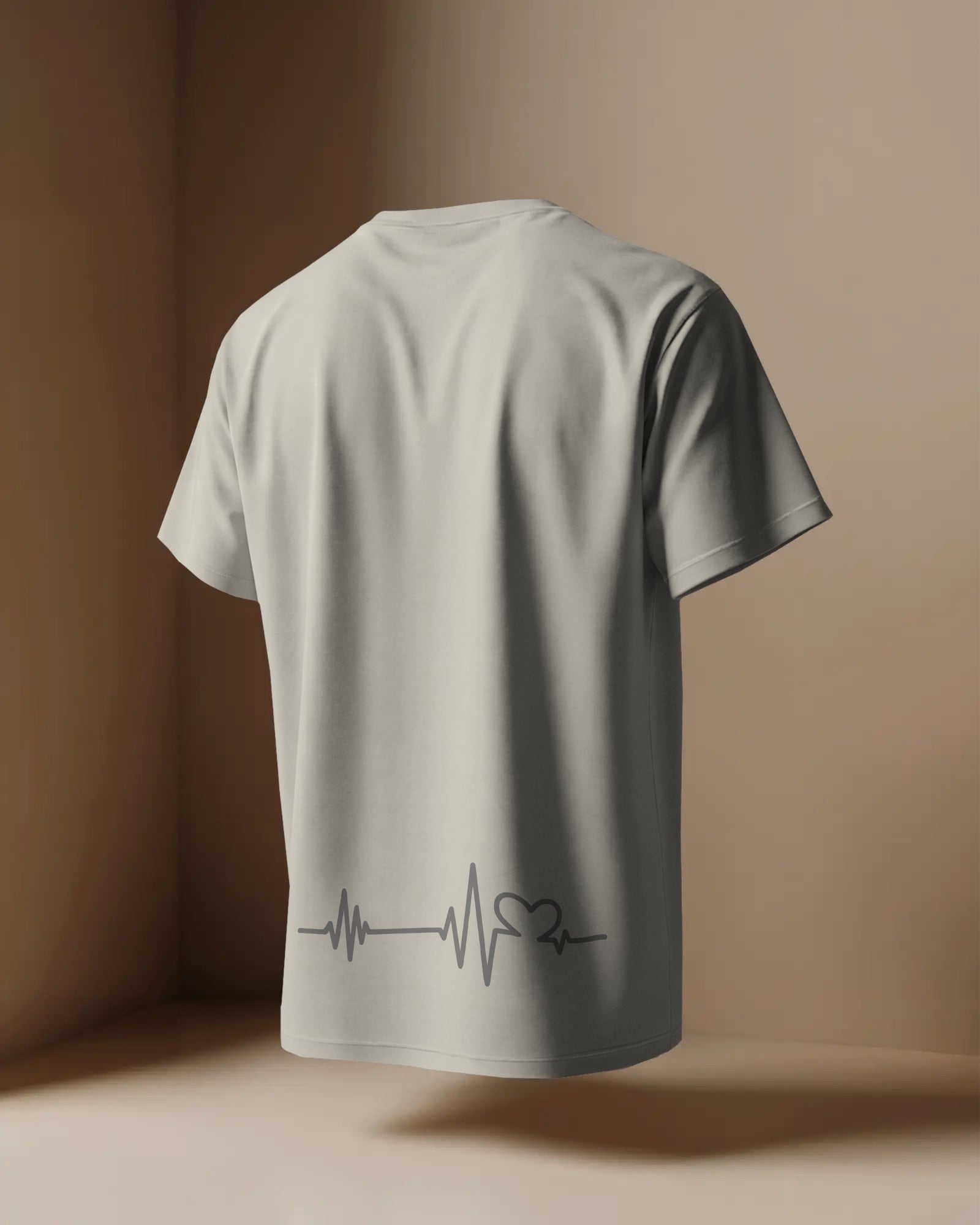 Pulso T-shirt Heartbeat