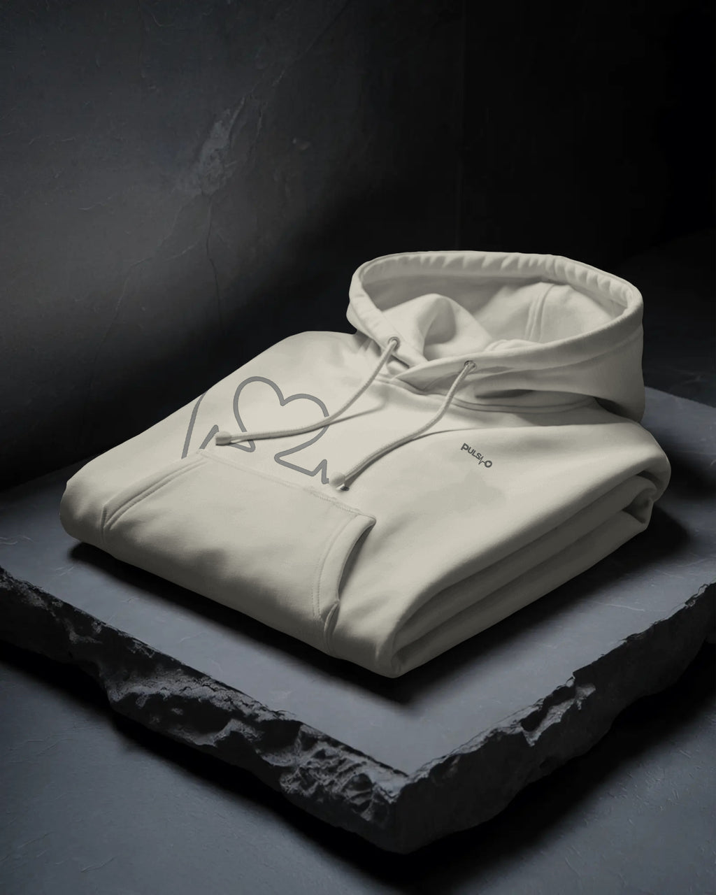 Pulso Hoodie Never Stop