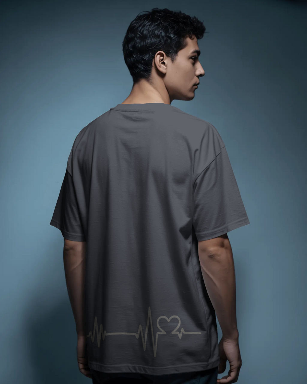 Pulso T-shirt Heartbeat