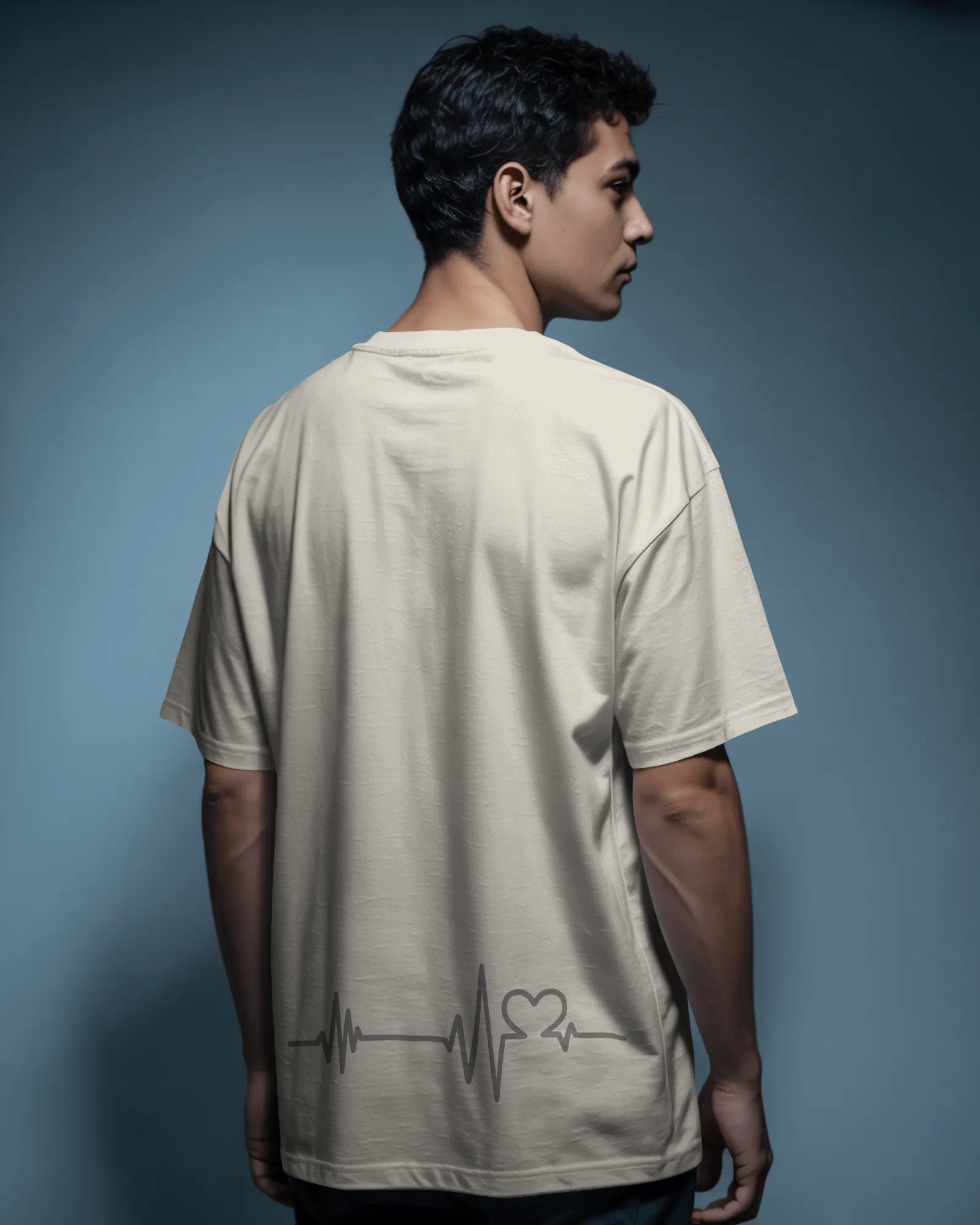 Pulso T-shirt Heartbeat